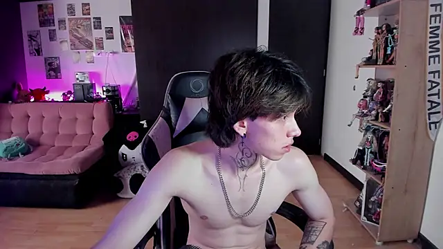 xIce_Boy 现场聊天室