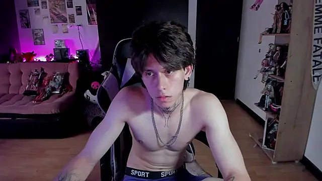 xIce_Boy Cameră chat live