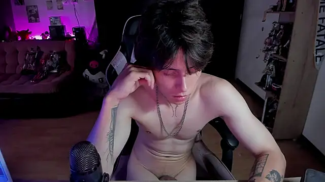 Chatroom en direct de xIce_Boy