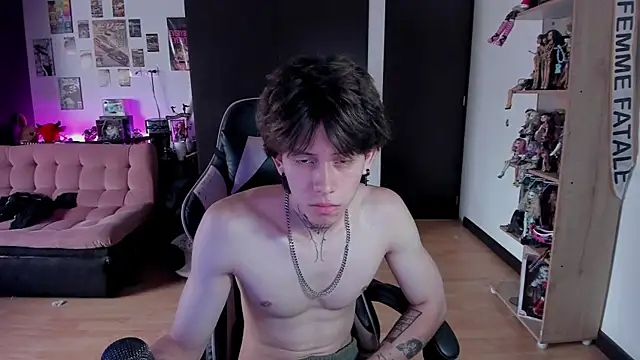 xIce_Boy 실시간 채팅방