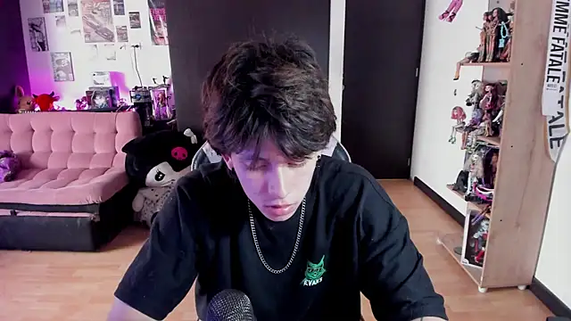 xIce_Boy Live Chatraum