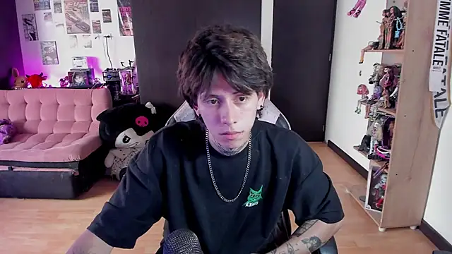 xIce_Boy – Naživo chatovacia miestnosť