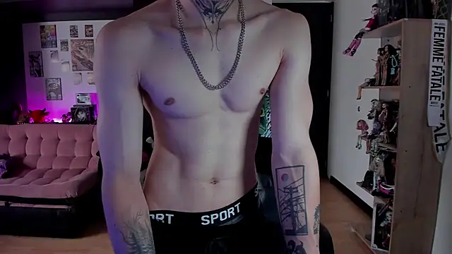 xIce_Boy's Live Chat Room