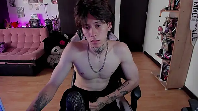 xIce_Boy Cameră chat live