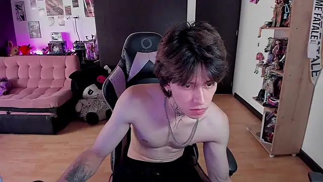 Sala de chat ao vivo de xIce_Boy