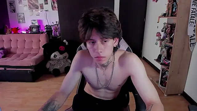 xIce_Boy: δωμάτιο απευθείας συνομιλίας