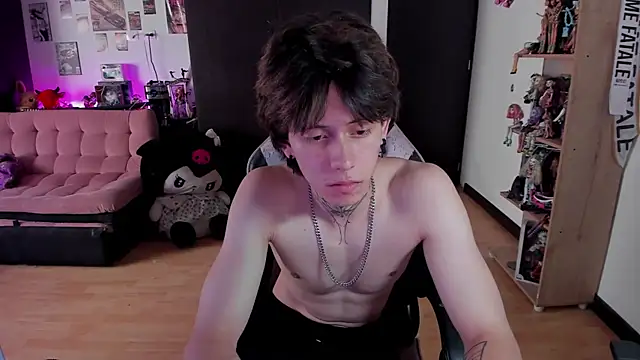 xIce_Boy Adlı Modelin Canlı Sohbet Odası