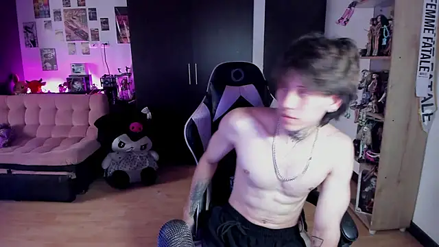 Chat ao vivo de xIce_Boy