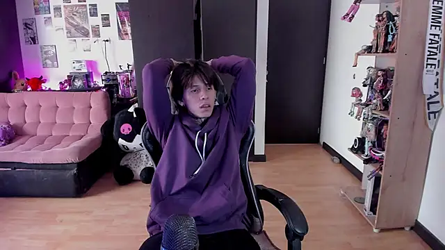 xIce_Boy Cameră chat live