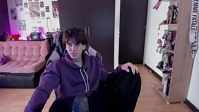 xIce_Boy 现场聊天室