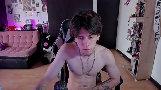 Chat ao vivo de xIce_Boy