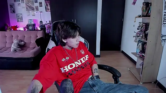 xIce_Boy – Naživo XXX chat