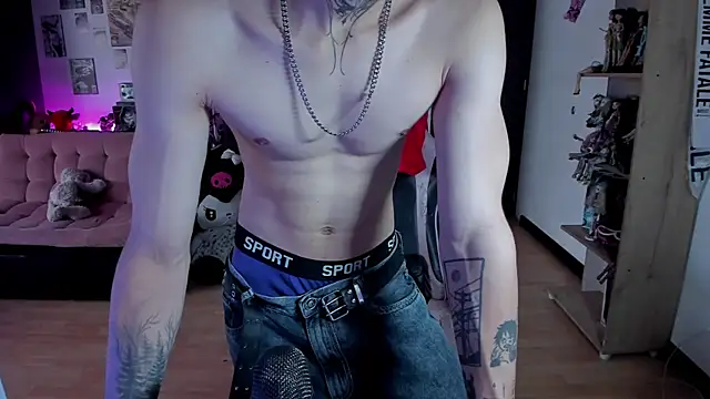 xIce_Boy – Naživo XXX chat