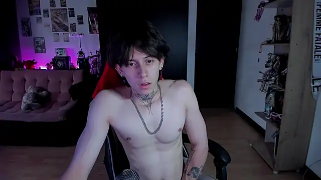 xIce_Boy ওয়  েবক্যাম শো