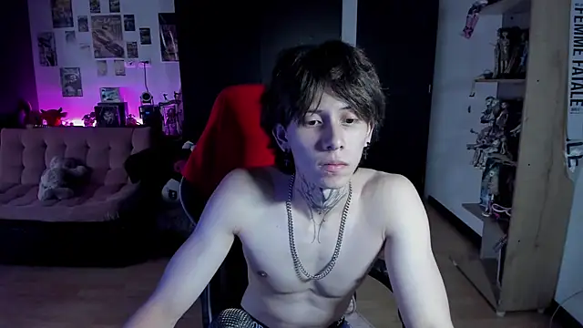 xIce_Boy – Kamerová šou