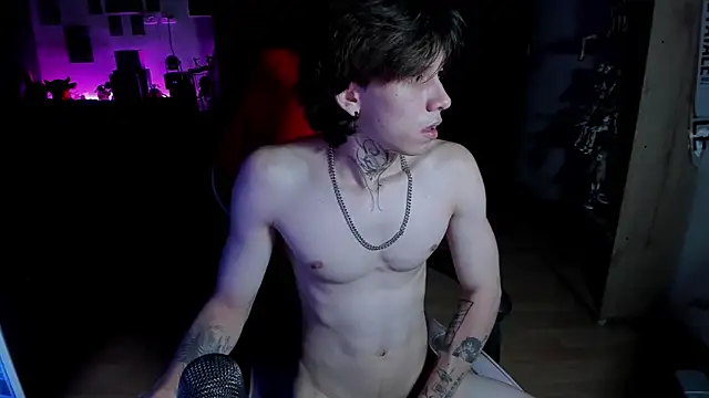 Show de webcam de xIce_Boy