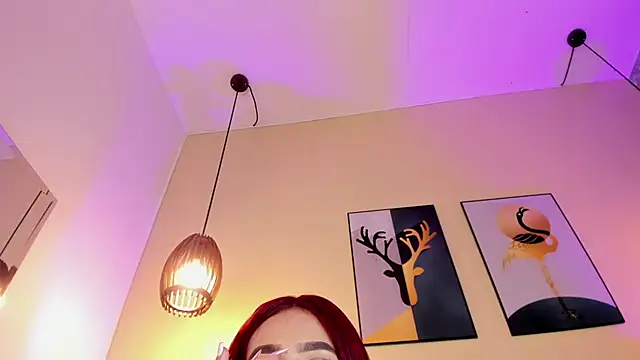 MelinaCruz Adlı Modelin Canlı Sohbet Odası