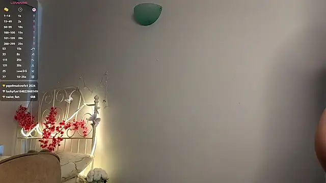 glamourr Live Chatraum