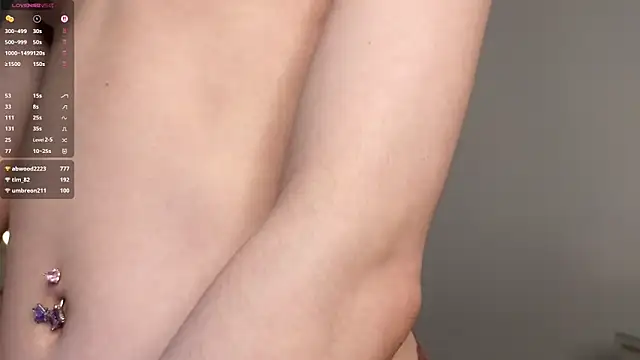 غرفة دردشة glamourr المباشرة