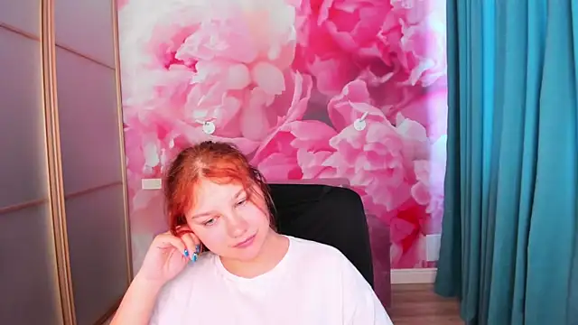 Živá chatovací místnost AngelinaLow