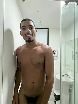 Show de LiamByrne na webcam