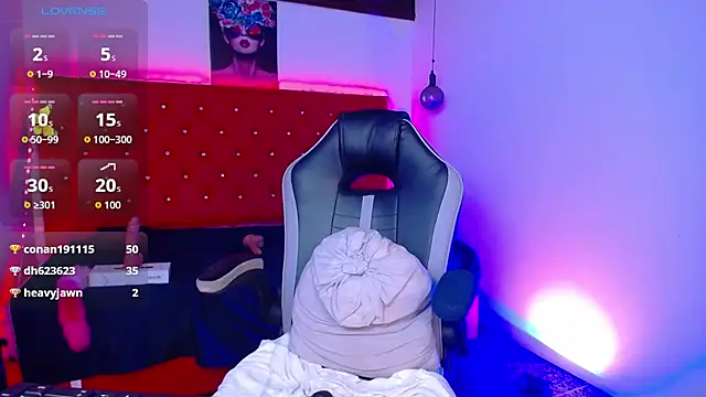 kriss_sweetboobs10's Live Chat Room