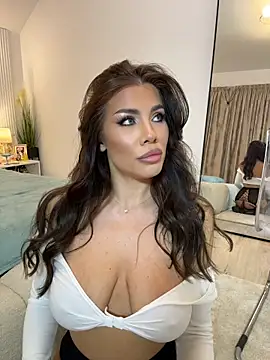 CelineReys Adlı Modelin Canlı Sohbet Odası