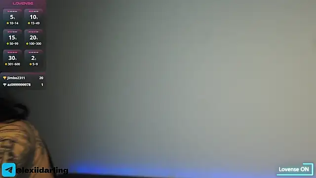 LexiiDarling 실시간 채팅방