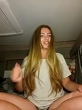 Show de cámara de sexo en directo de VanLifeVixen