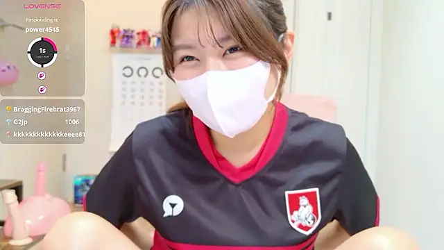 miharu01's Live Chat Room