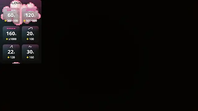 dangel_noir6 Adlı Modelin Canlı Sohbet Odası