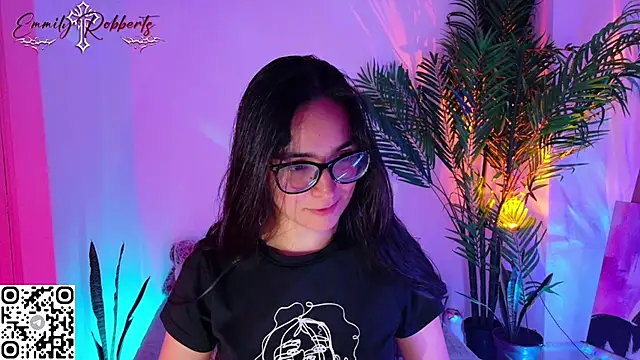 Živá chatovací místnost Emmi_Roberts