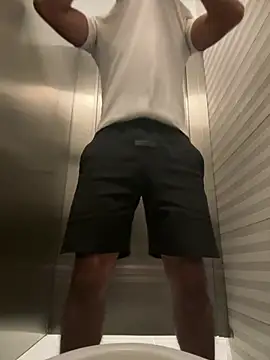 Show sexual ao vivo de Leon__Hart_