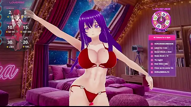 AkiraVixent Live Chatraum