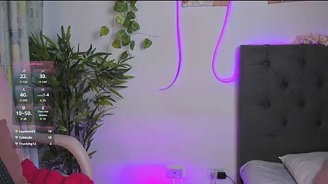 Chatroom en direct de Quiinn_bx