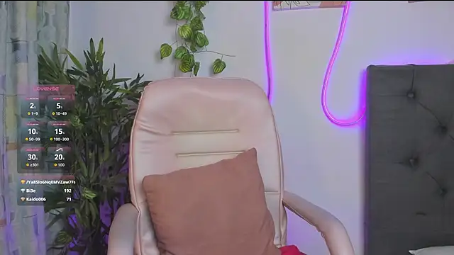 Quiinn_bx Cameră chat live