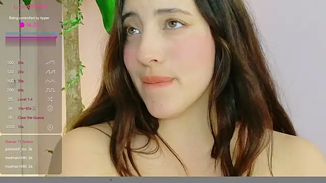 Rebbecawhite_ASMR Live Chatraum