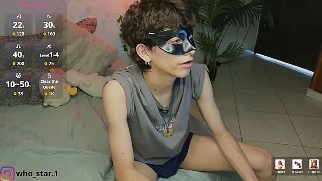 Matty_Sparkk Секс шоу на живо пред камера
