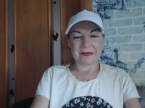 Živá chatovací místnost Lillia_Ray