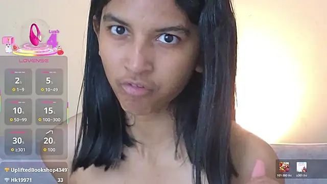 Chat ao vivo de YuliethPetite