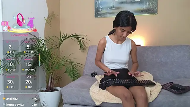 YuliethPetite 실시간 채팅방