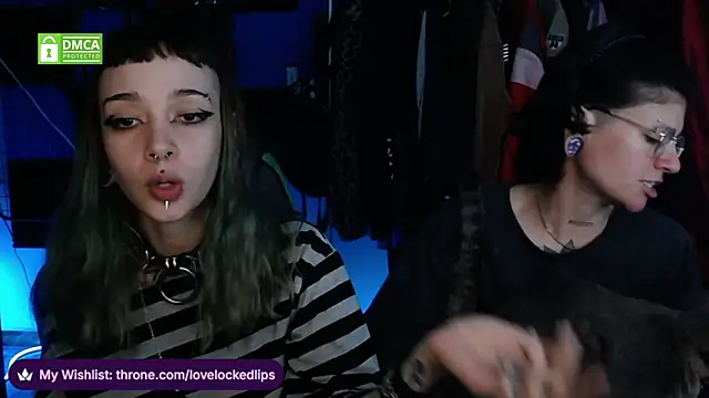 lovelockedlipsのライブチャットルーム