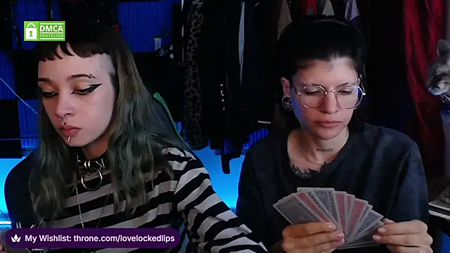 lovelockedlips Cameră chat live