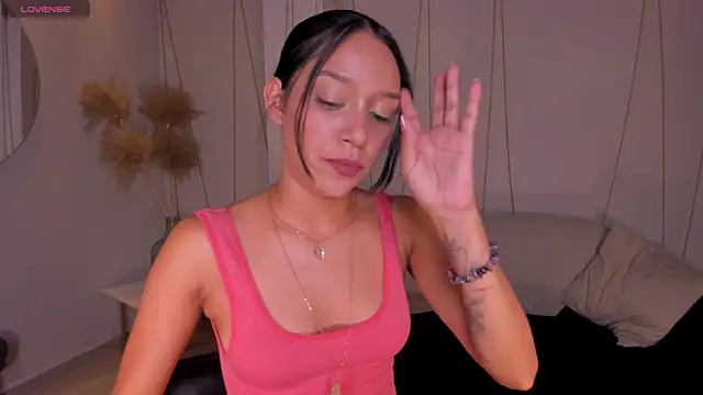 AmaliaCrus Cameră chat live