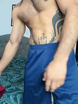 عرض كام Maximiliano_ford الجنسي المباشر