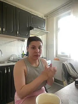 Živá chatovací místnost NatashaXVibe
