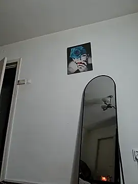 Chat soba uživo modela NatashaXVibe