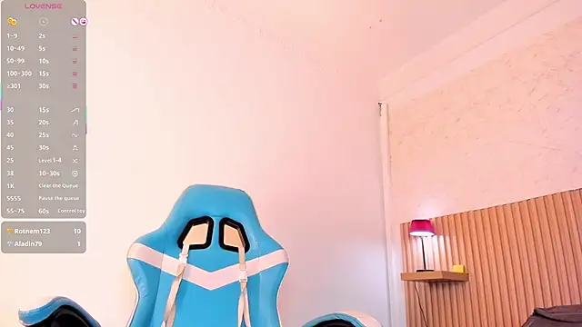 Pokój czatu na żywo – Layla_arabelle