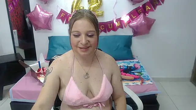 Chatroom en direct de Samanta_SS
