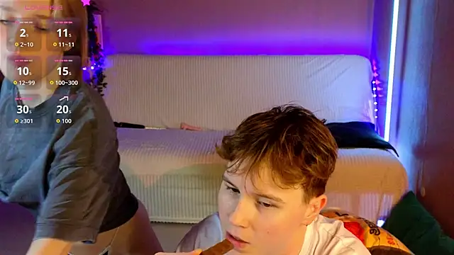 two_gerls_here Live Chatraum